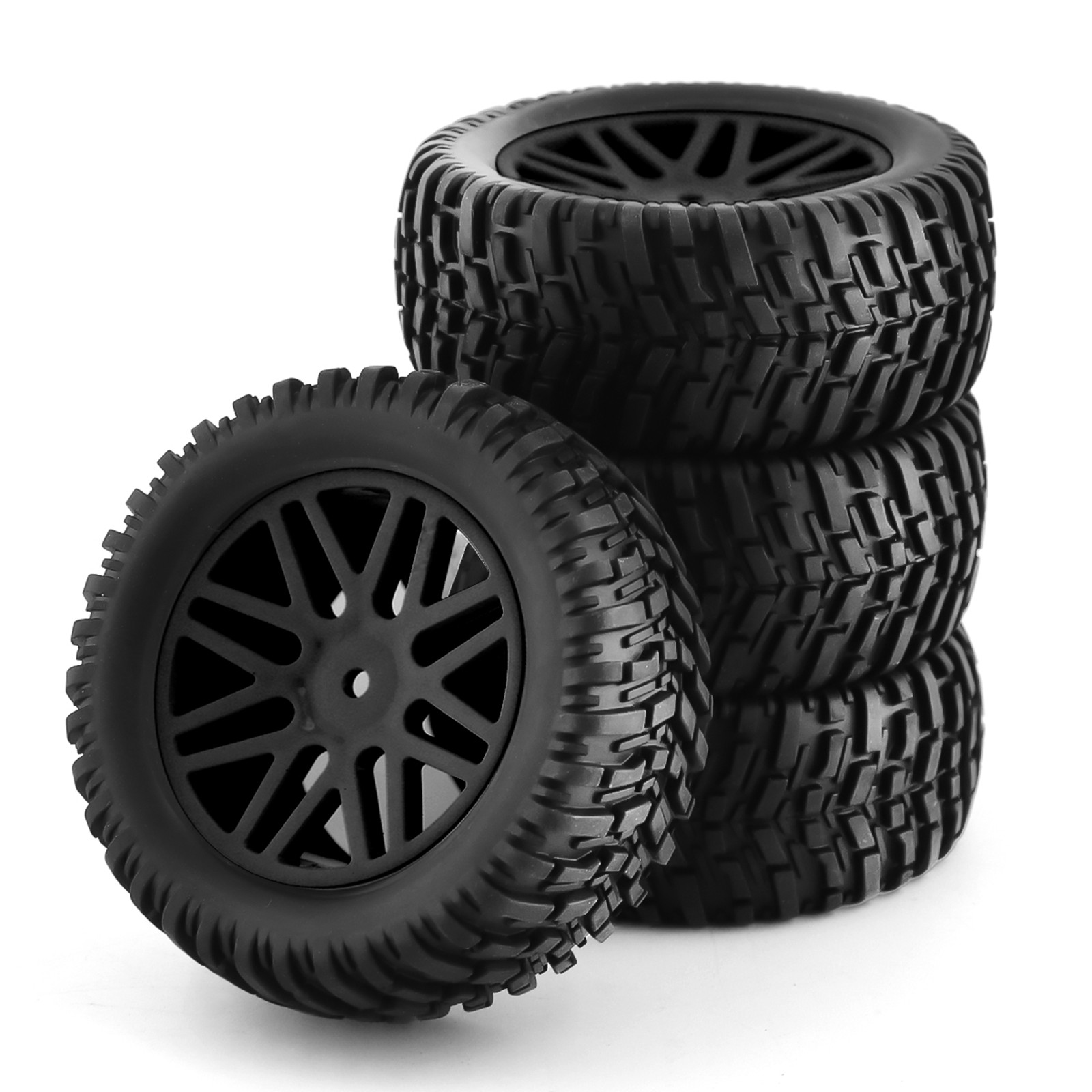 Rc Hobby Trucks - Pneumatici e ruote RC fuoristrada 1/10