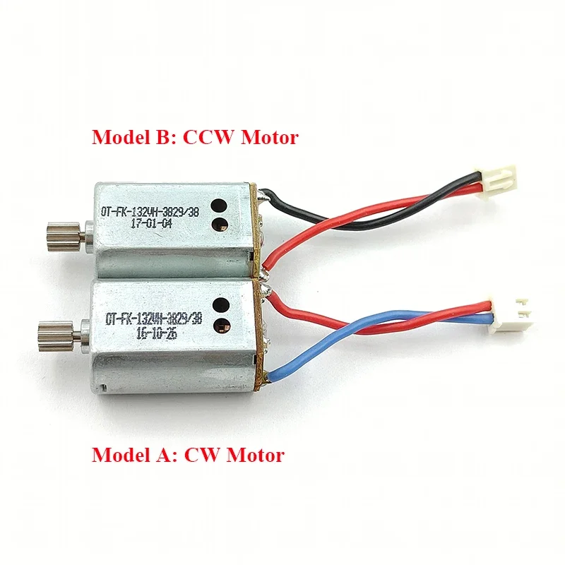 Top Rc Hobby Mini Xcub - Smll DC7.4V 39000RPM Motore Elettrico Magnetico