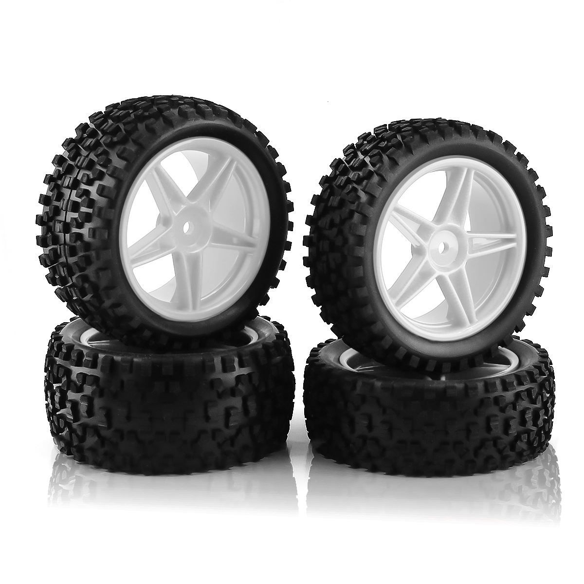 Rc Tire Foam Insert - Pneumatici e Cerchi RC Fuoristrada 1/10,