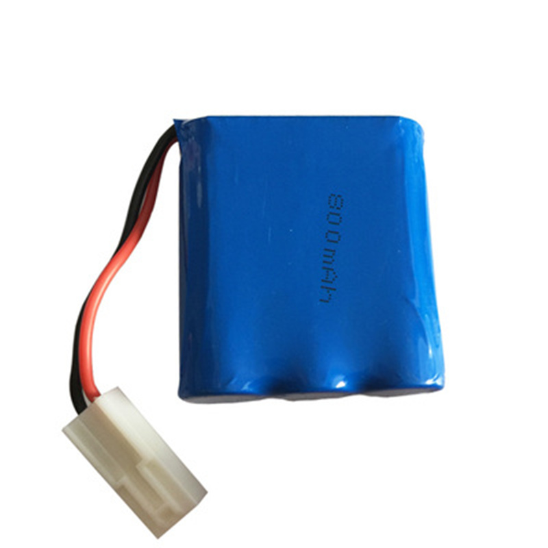 Rc Hobby Trucks - Originale 9.6V 800 Mah Batteria per