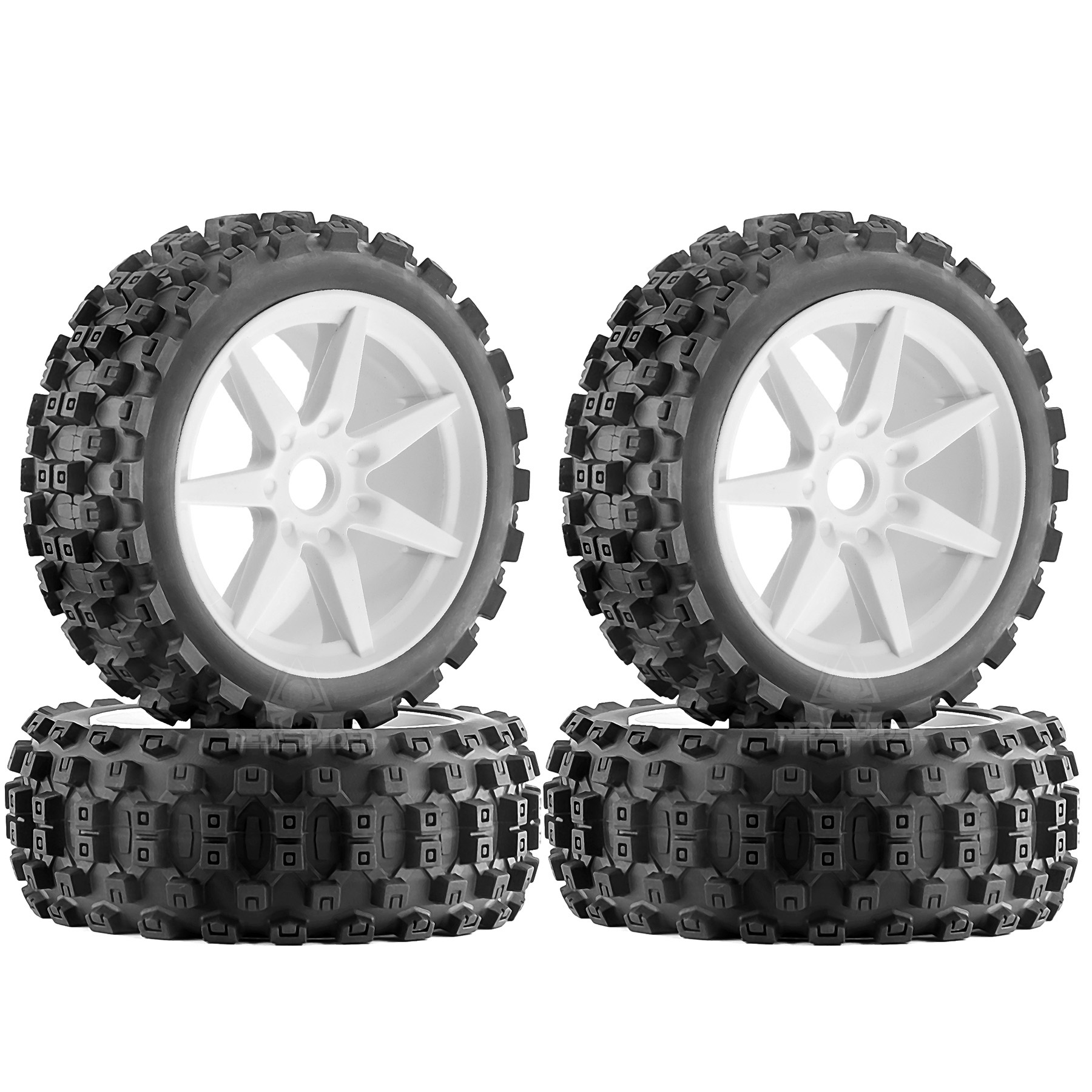 Rc Tire Foam Insert - Pneumatici e Ruote per Buggy RC