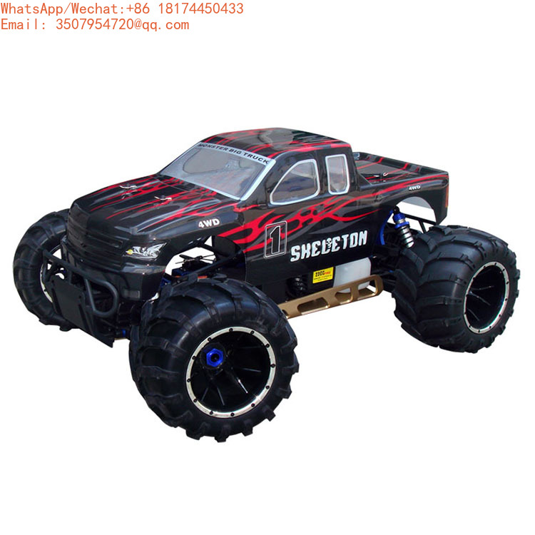 Rc Hobby Trucks - Lehoo Toys HSP 94050 Auto da