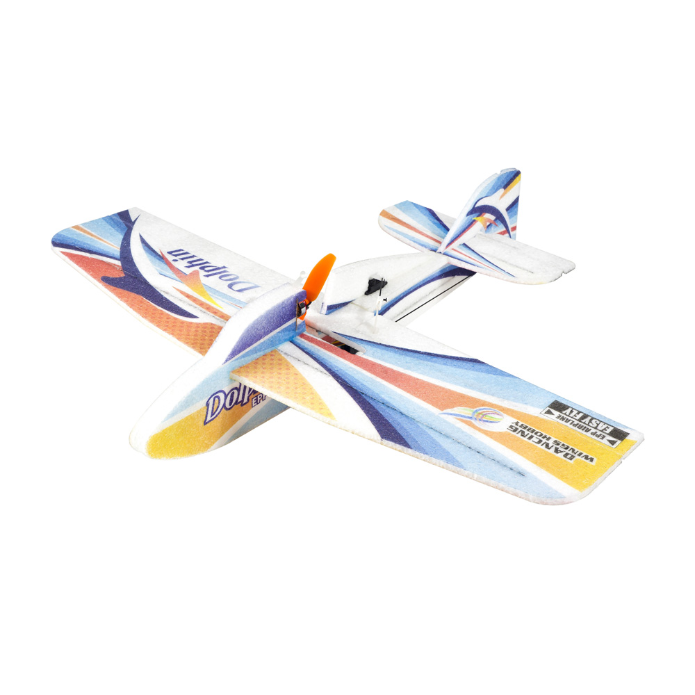 Rc Hobby Grade Plane - Real Hawk 580MM (22.8') Apertura Alare