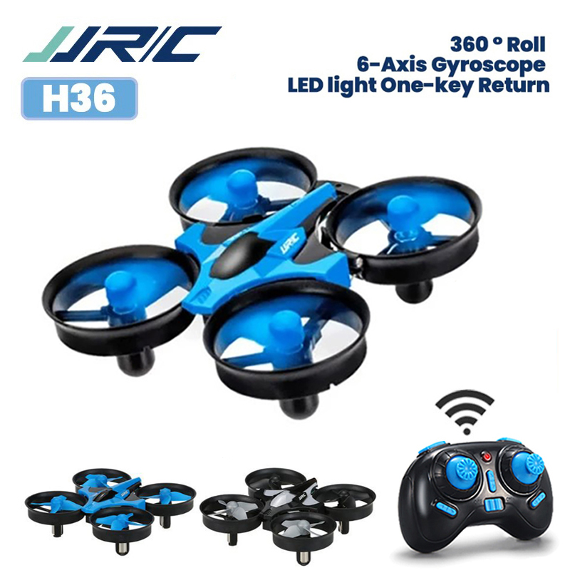 Top Rc Hobby Mini Xcub - Mini Drone JJRC H36 2.4G con