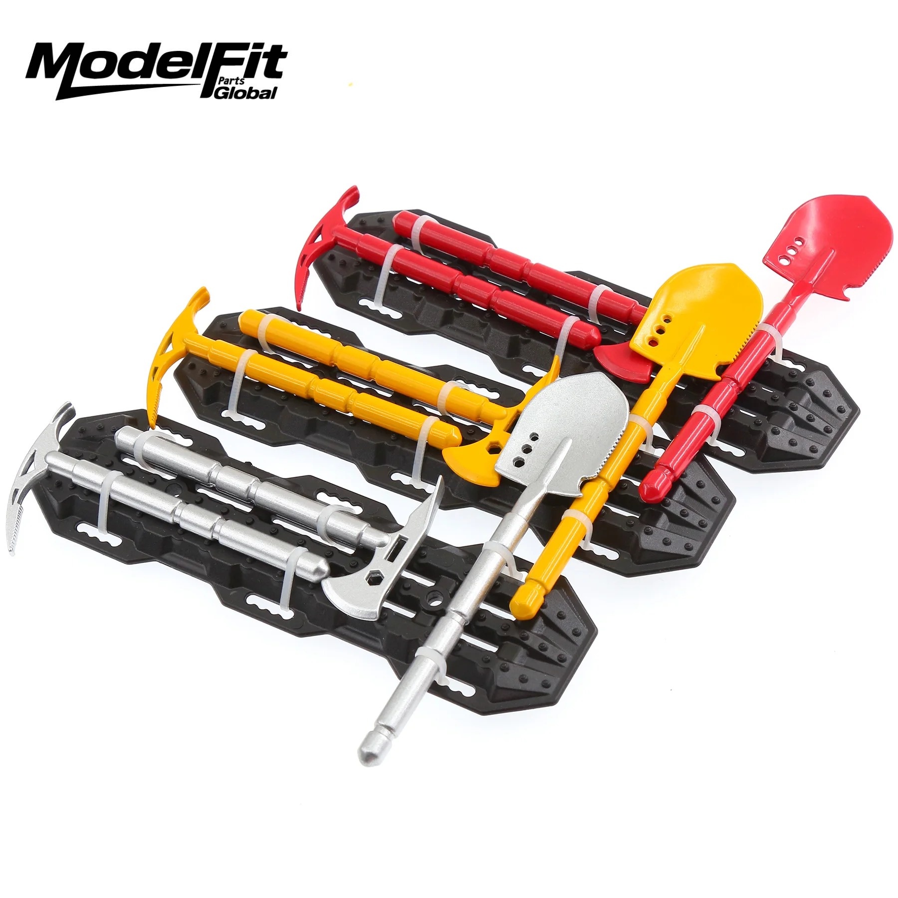 Hobby Zone Rc - Pala, Ascia e Piccozza da Simulazione
