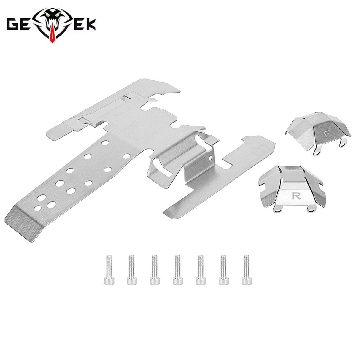 Hobby Zone Rc - Set di Protezioni per Telaio in