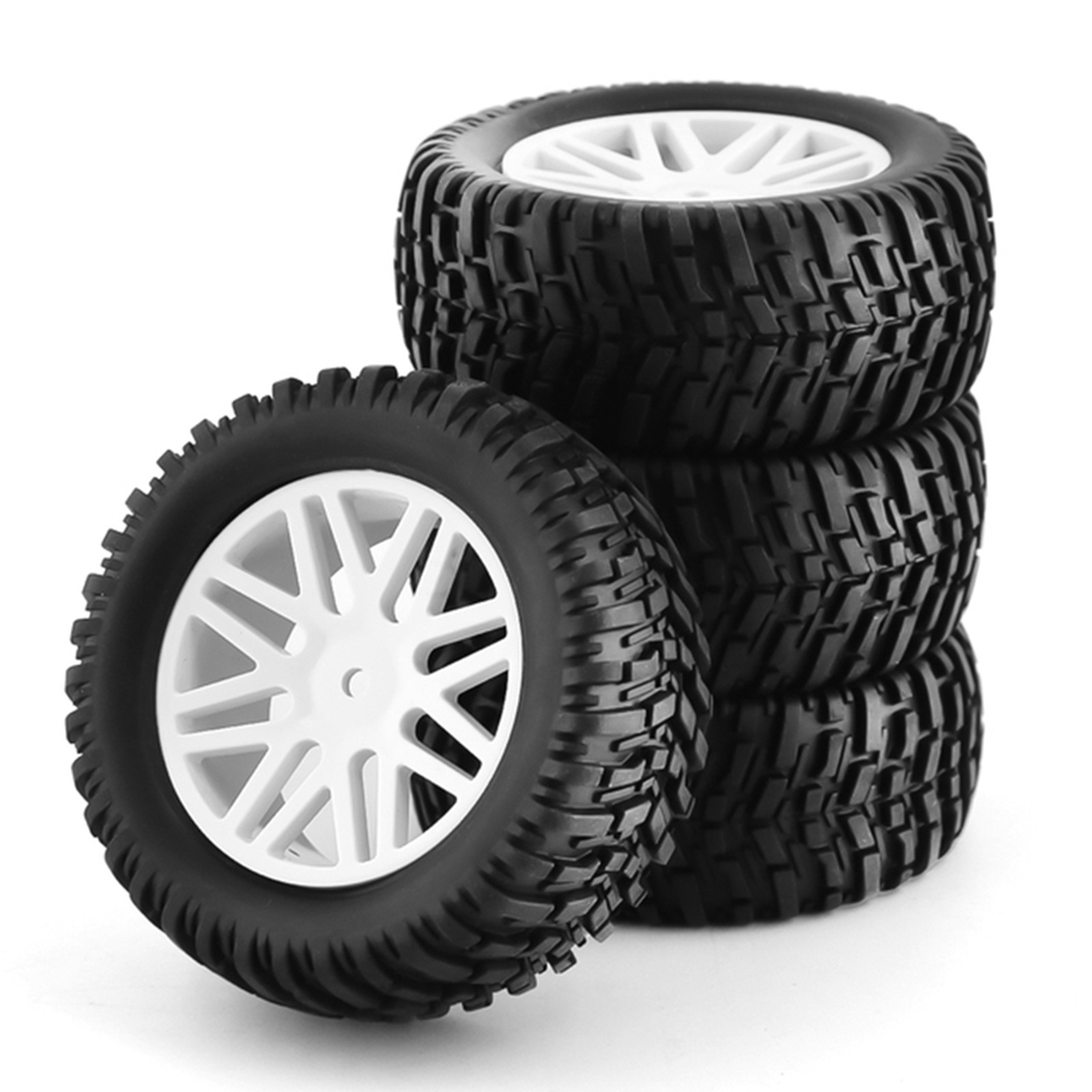Pneumatici e ruote RC fuoristr - Rc Hobby Trucks recensione e prezzo
