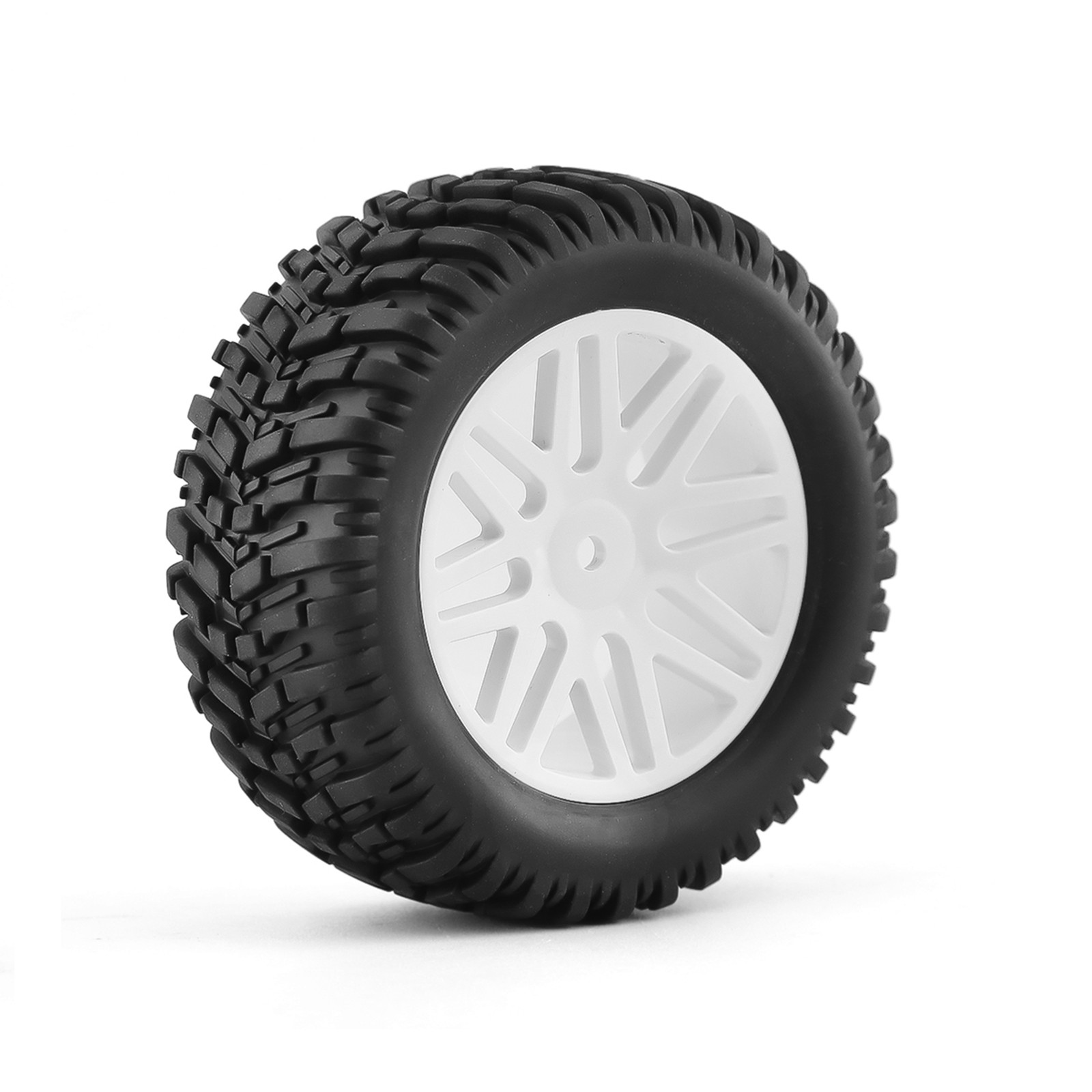 Pneumatici e ruote RC fuoristr - Rc Hobby Trucks recensione e prezzo