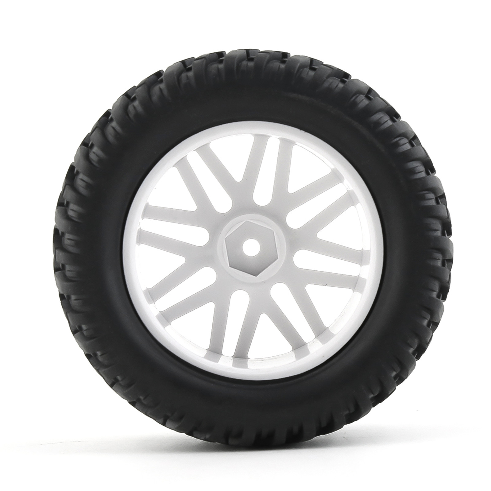 Pneumatici e ruote RC fuoristr - Rc Hobby Trucks recensione e prezzo