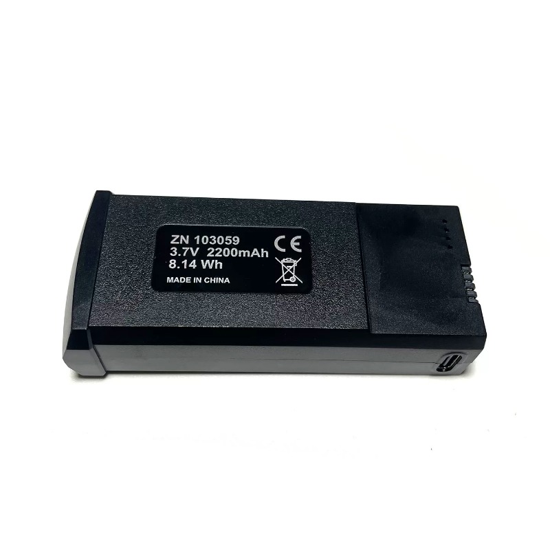 Batteria LiPo di Ricambio ZN 1 - Top Rc Hobby Mini Xcub recensione e prezzo
