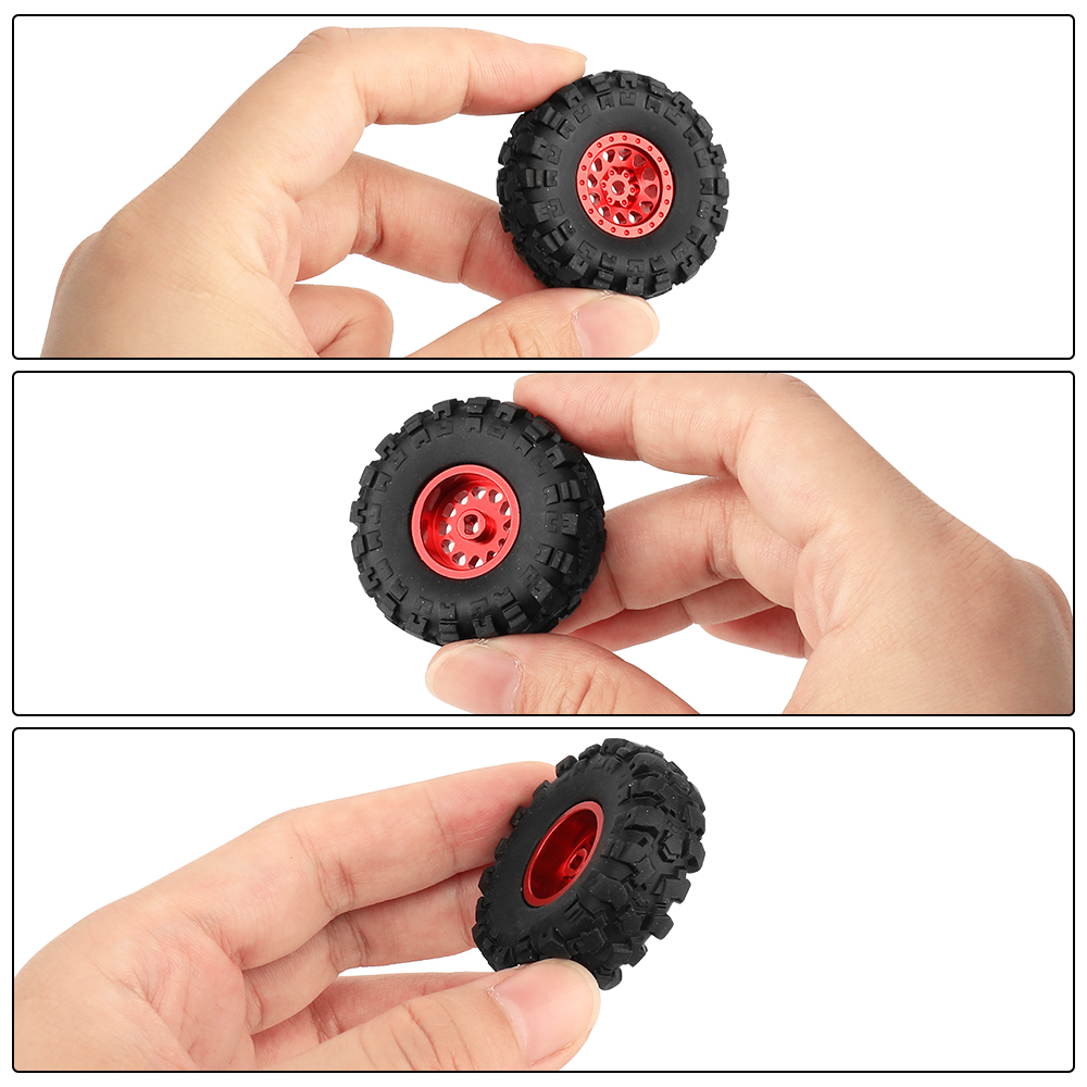 Cerchi in Alluminio Beadlock c - Rc Tire Foam Insert recensione e prezzo