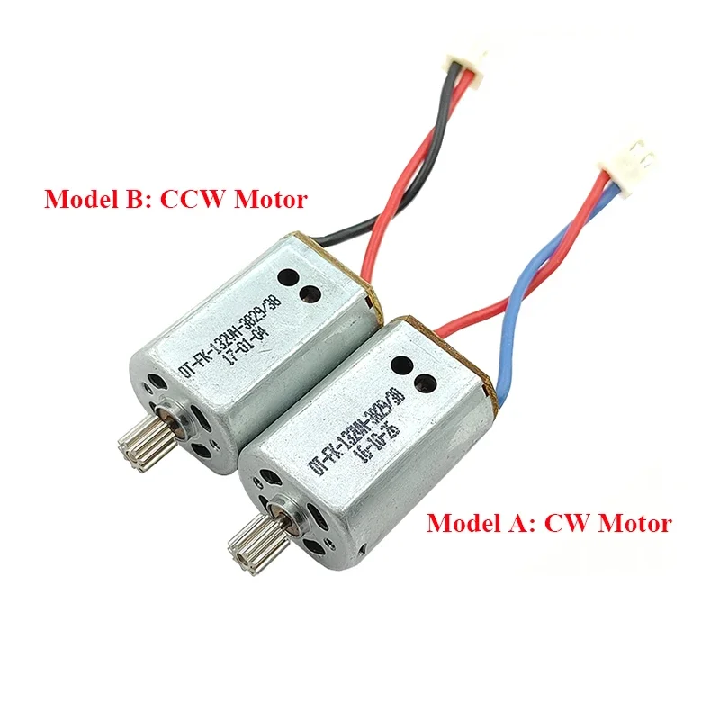 Smll DC7.4V 39000RPM Motore El - Top Rc Hobby Mini Xcub recensione e prezzo