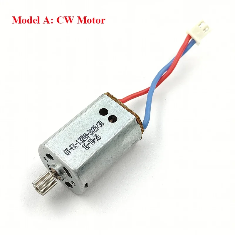 Smll DC7.4V 39000RPM Motore El - Top Rc Hobby Mini Xcub recensione e prezzo