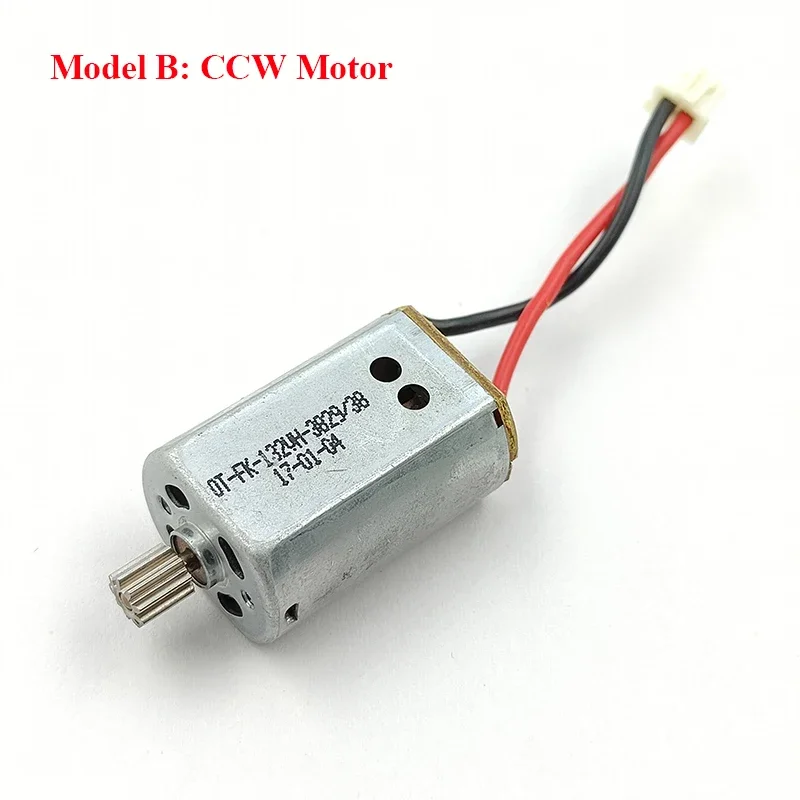 Smll DC7.4V 39000RPM Motore El - Top Rc Hobby Mini Xcub recensione e prezzo