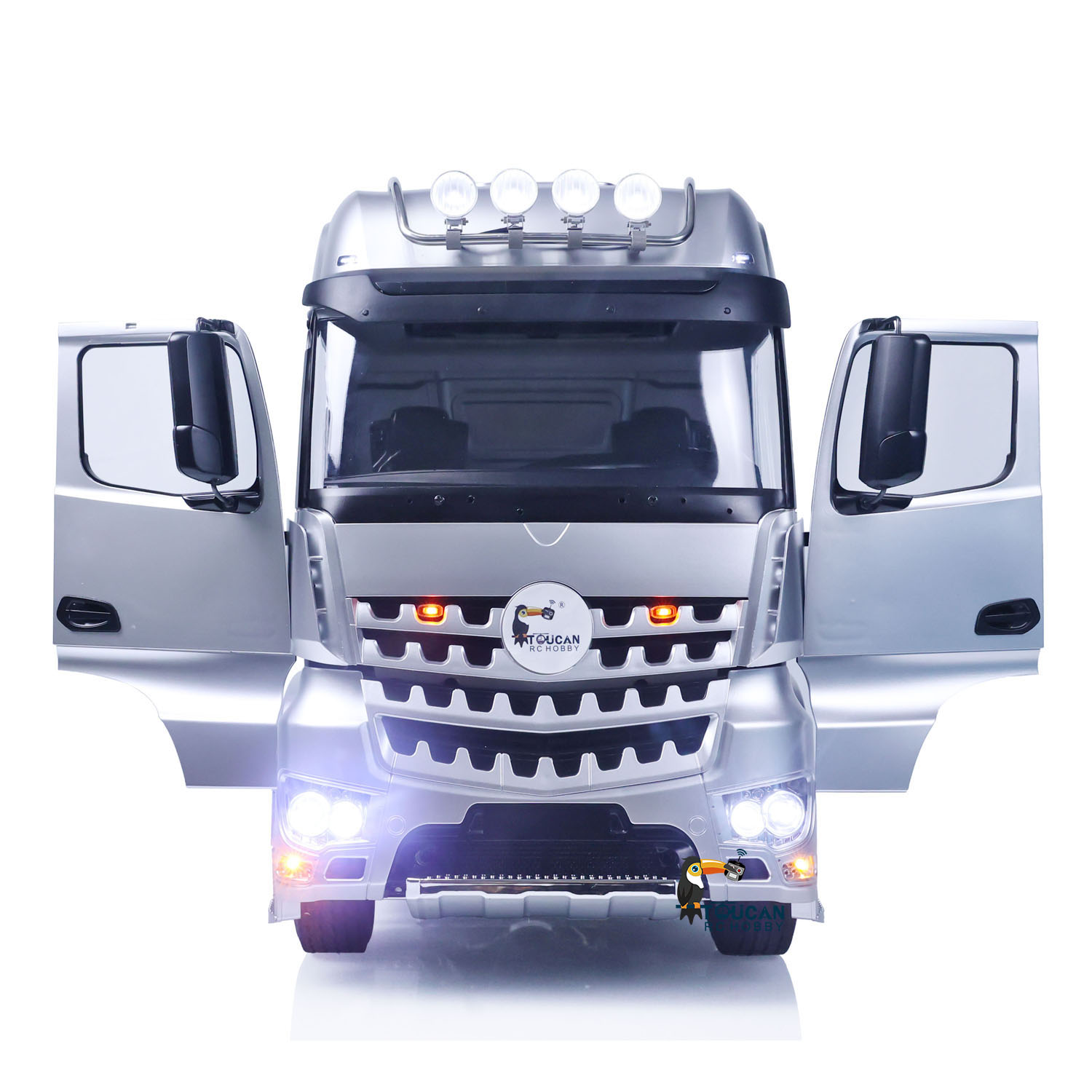 RTR LESU RC Trattore Camion 8x - Hobby Quality Rc Cars recensione e prezzo