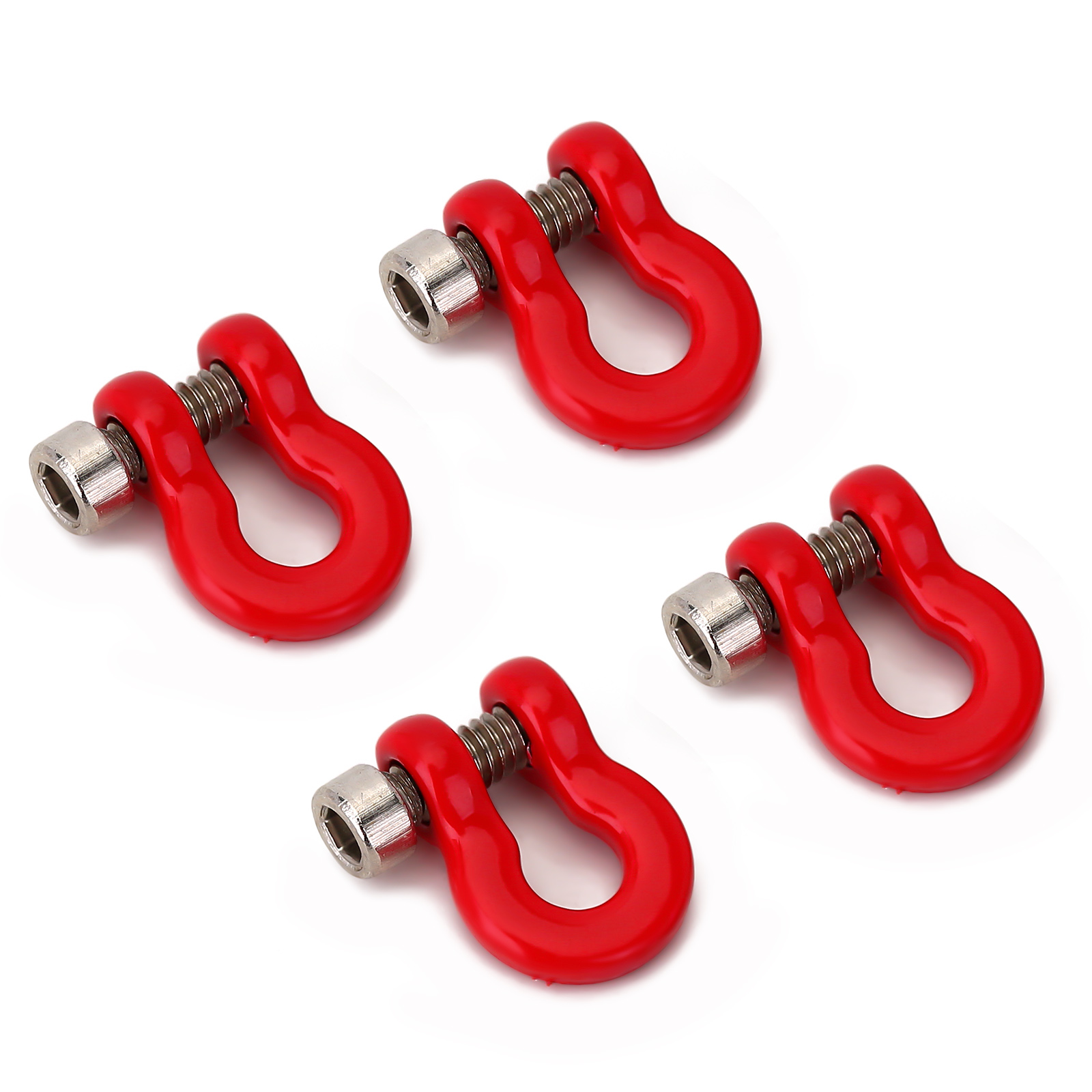 INJORA 4PCS 7*10mm Paraurti in - Rc Tire Foam Insert recensione e prezzo