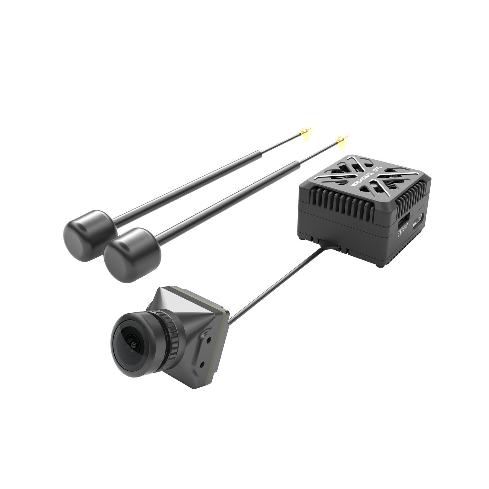 Kit FPV CADDX Walksnail VTX Av - Top Rc Hobby Mini Xcub recensione e prezzo