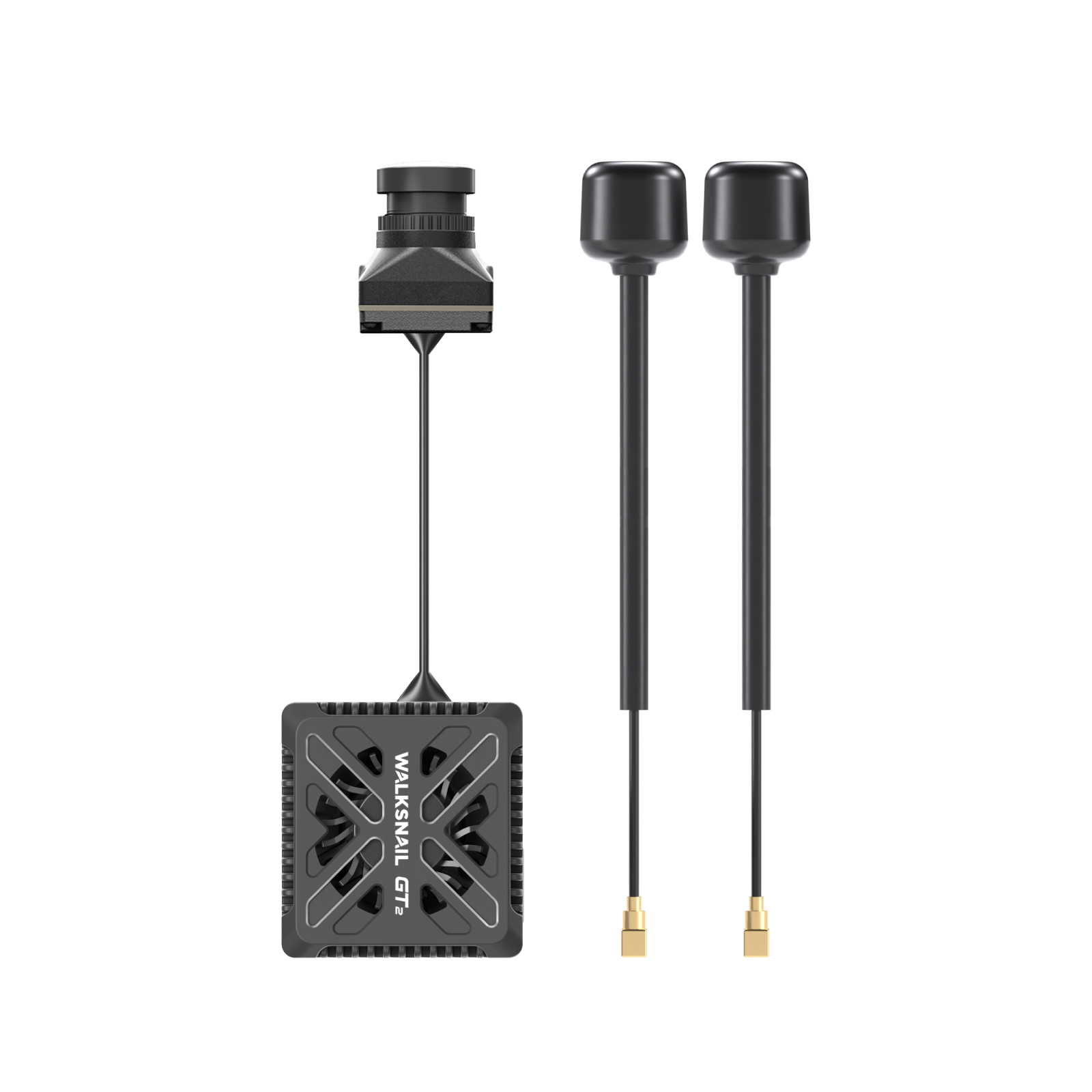 Kit FPV CADDX Walksnail VTX Av - Top Rc Hobby Mini Xcub recensione e prezzo