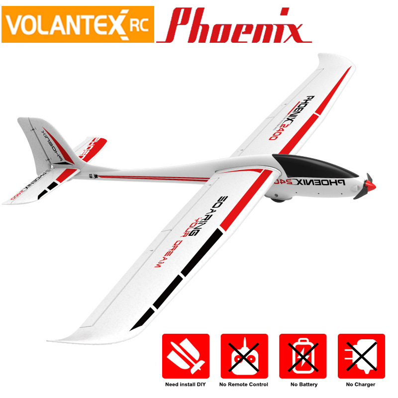 Volantex 759-3 Phoenix 2400 24 - Rc Hobby Grade Plane recensione e prezzo