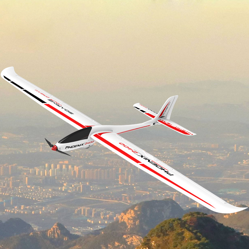 Volantex 759-3 Phoenix 2400 24 - Rc Hobby Grade Plane recensione e prezzo