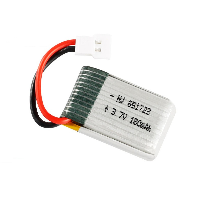 Batteria Lipo 3.7v 180mah per  - Top Rc Hobby Mini Xcub recensione e prezzo