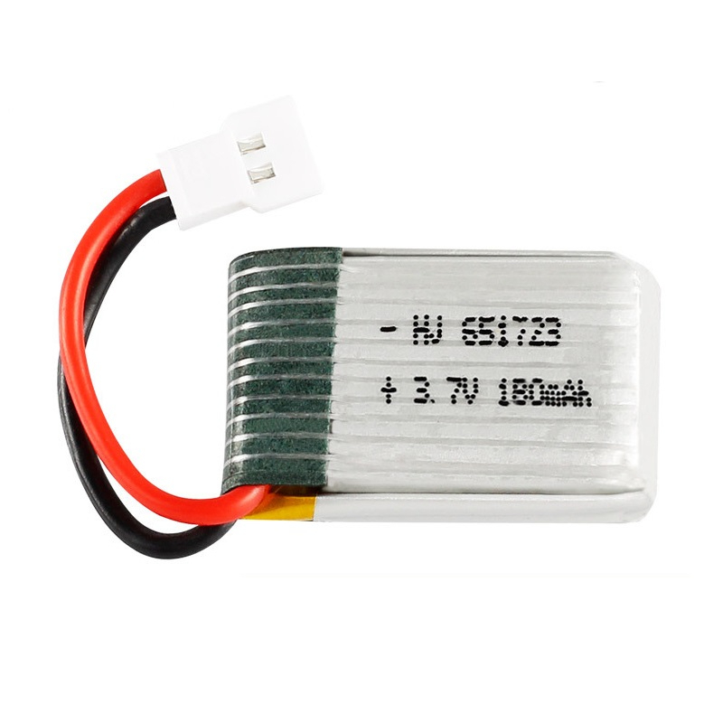 Batteria Lipo 3.7v 180mah per  - Top Rc Hobby Mini Xcub recensione e prezzo