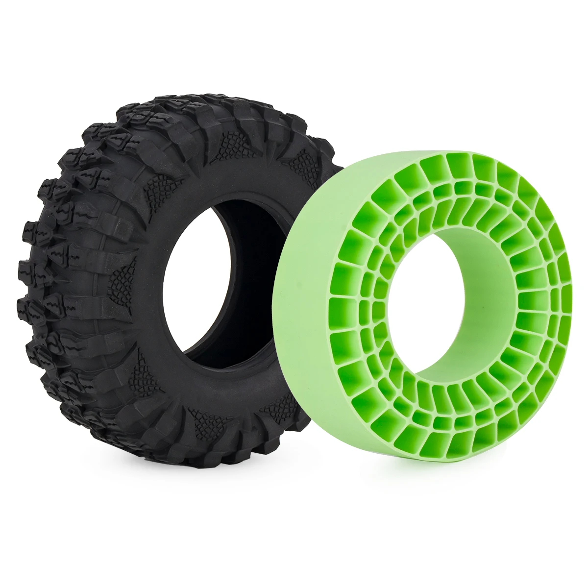 RC Crawler Pneumatico Gel di S - Rc Tire Foam Insert recensione e prezzo