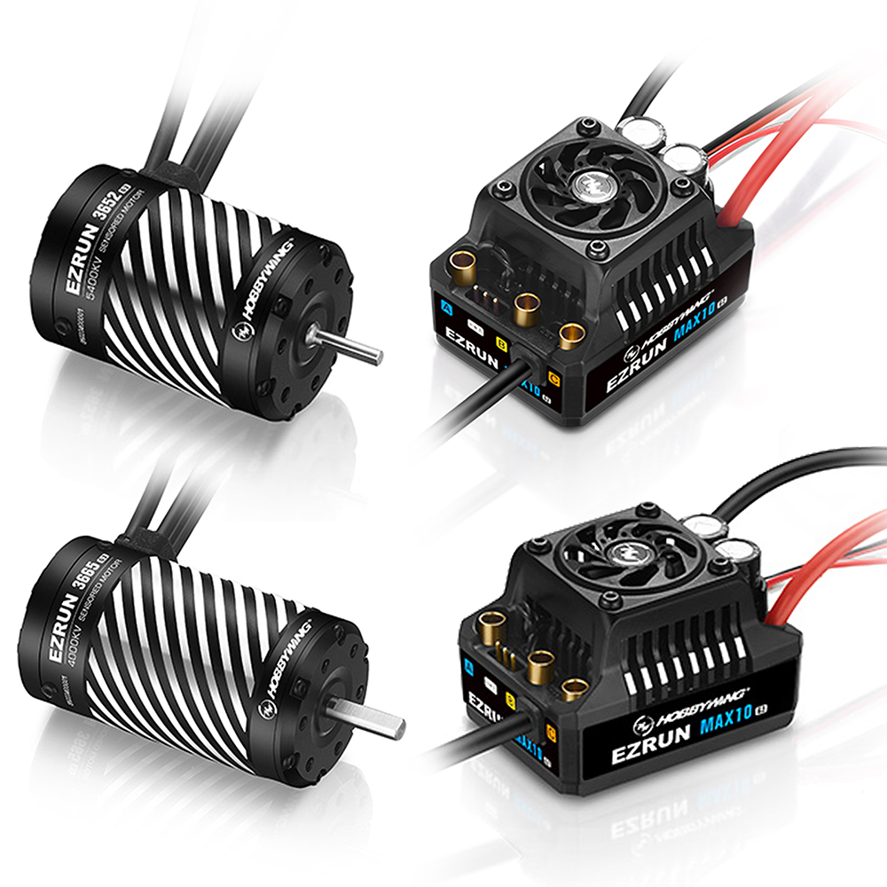 Combo Hobbywing Brushless Sens - Rc Hobby Grade Plane recensione e prezzo