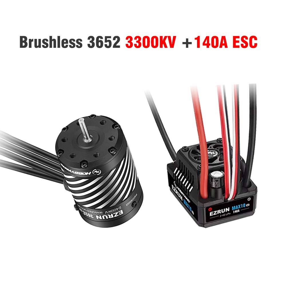 Combo Hobbywing Brushless Sens - Rc Hobby Grade Plane recensione e prezzo
