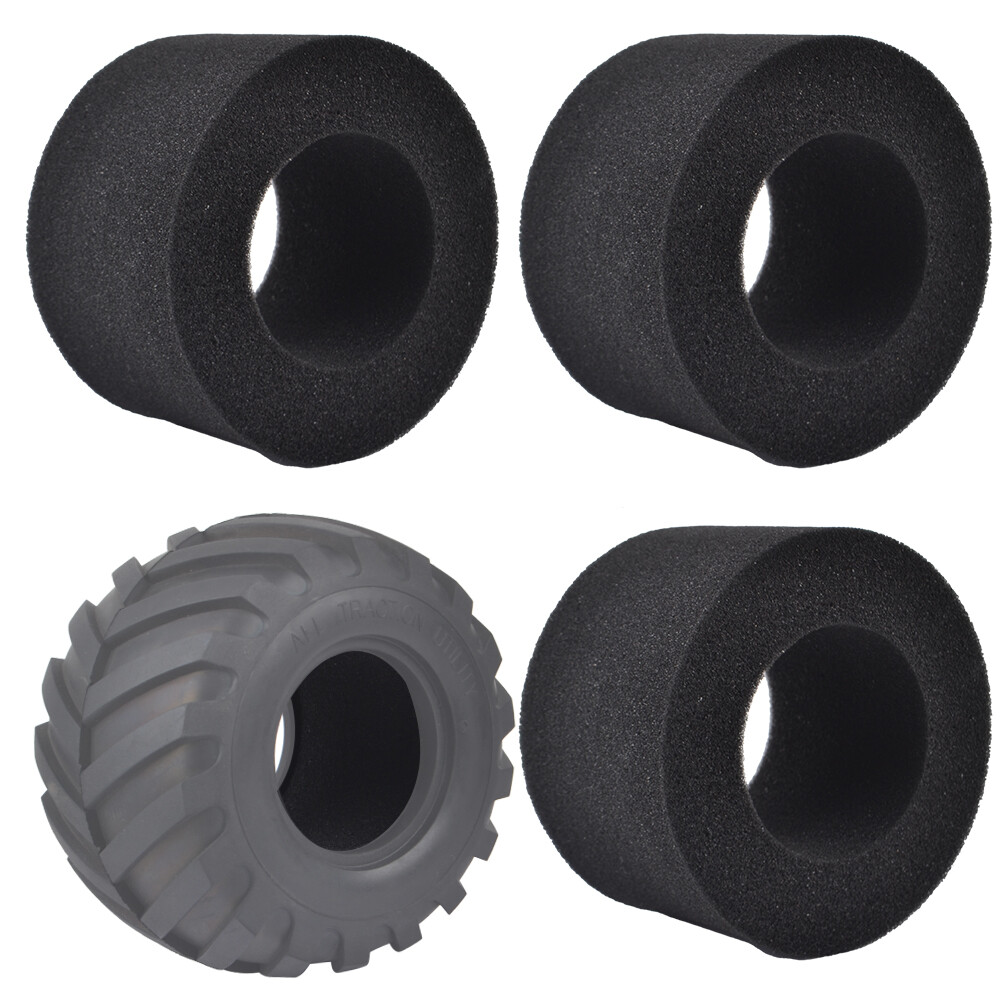 Spugne interne per pneumatici  - Rc Tire Foam Insert recensione e prezzo