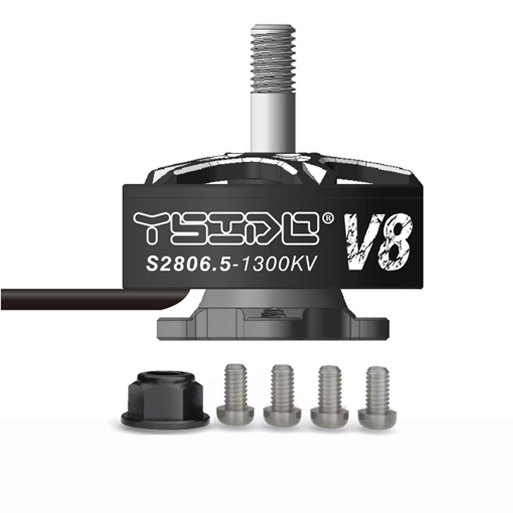 Mark4 7in 295mm Telaio F405 FC - Top Rc Hobby Mini Xcub recensione e prezzo