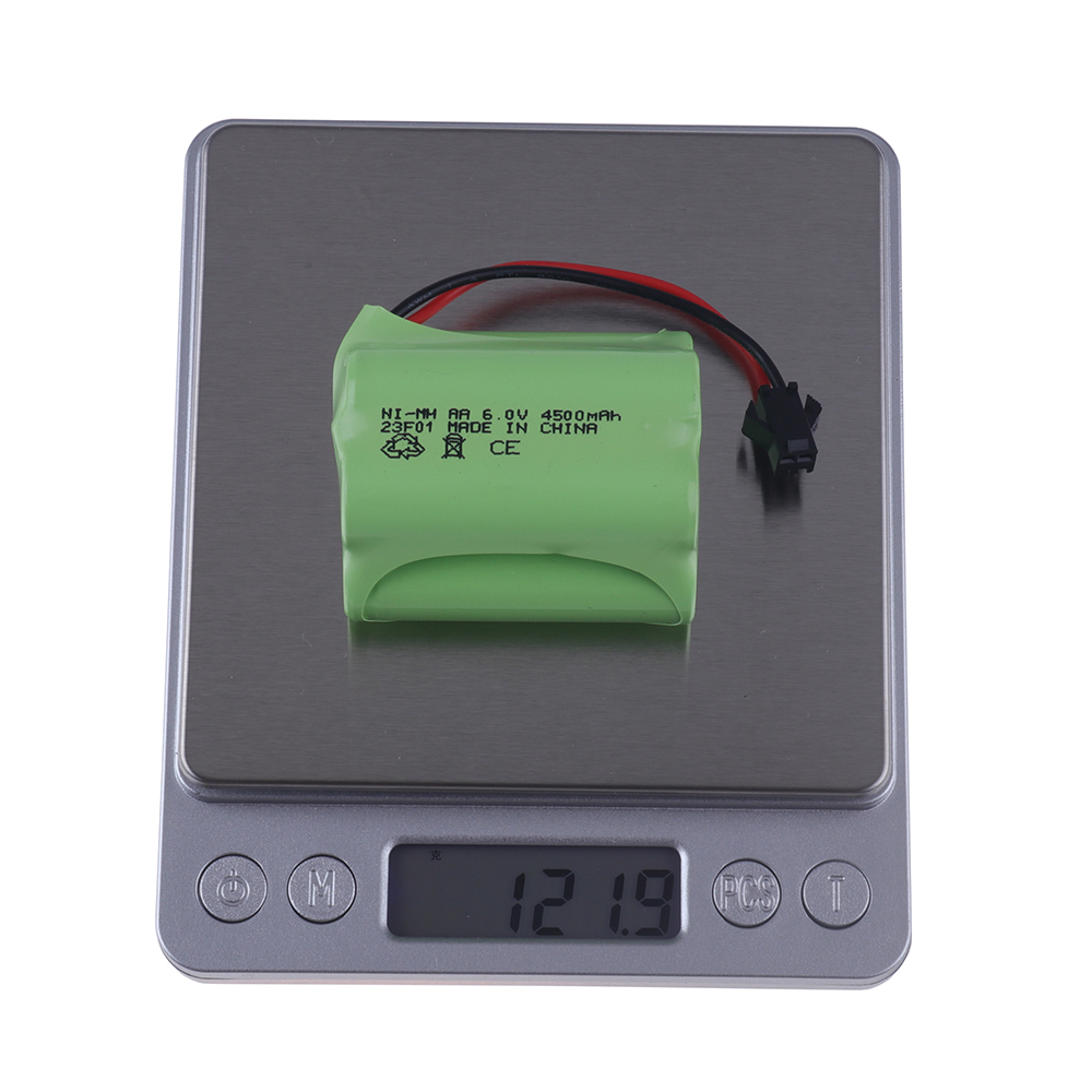 6v 4500mAh Ni-MH Batteria SM S - Rc Hobby Trucks recensione e prezzo