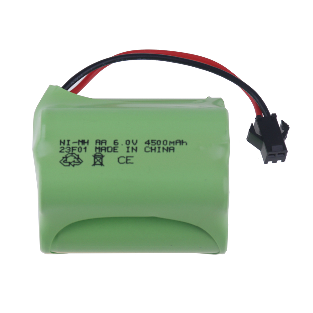 6v 4500mAh Ni-MH Batteria SM S - Rc Hobby Trucks recensione e prezzo