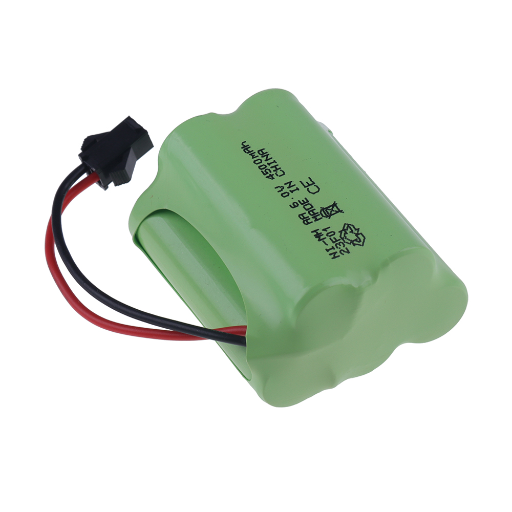 6v 4500mAh Ni-MH Batteria SM S - Rc Hobby Trucks recensione e prezzo