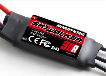Versione precedente Hobbywing  - Rc Hobby Grade Plane recensione e prezzo