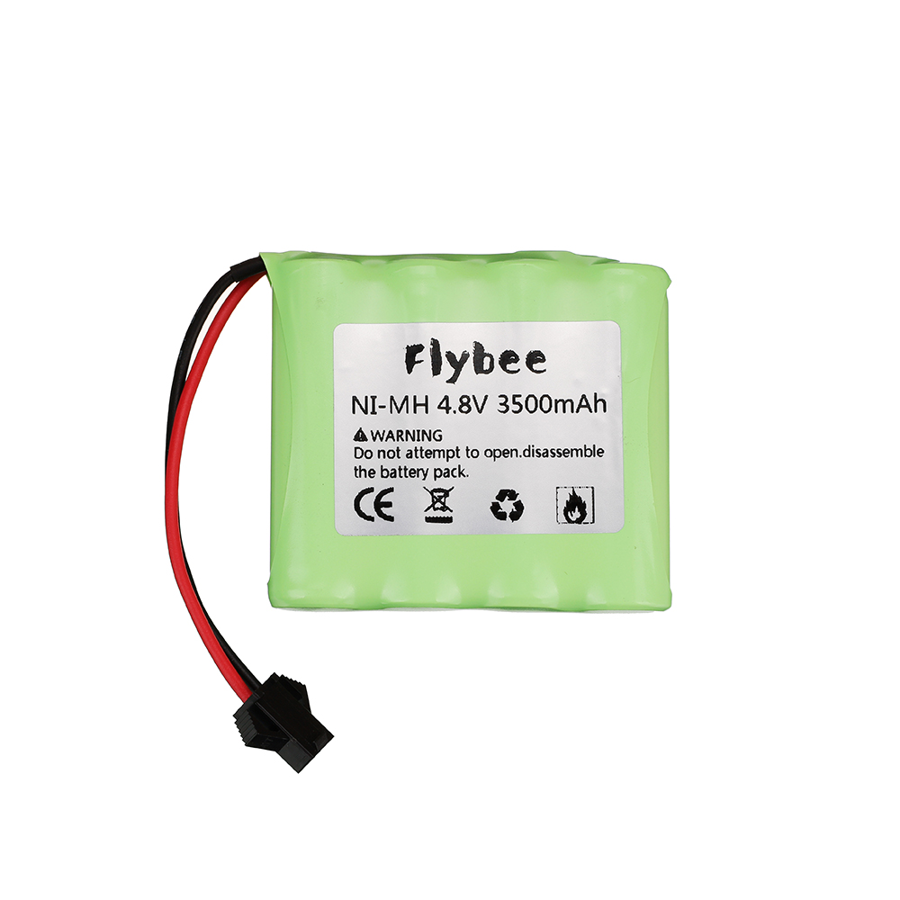 4.8v 3500mah 3000mah NiMH batt - Rc Hobby Trucks recensione e prezzo
