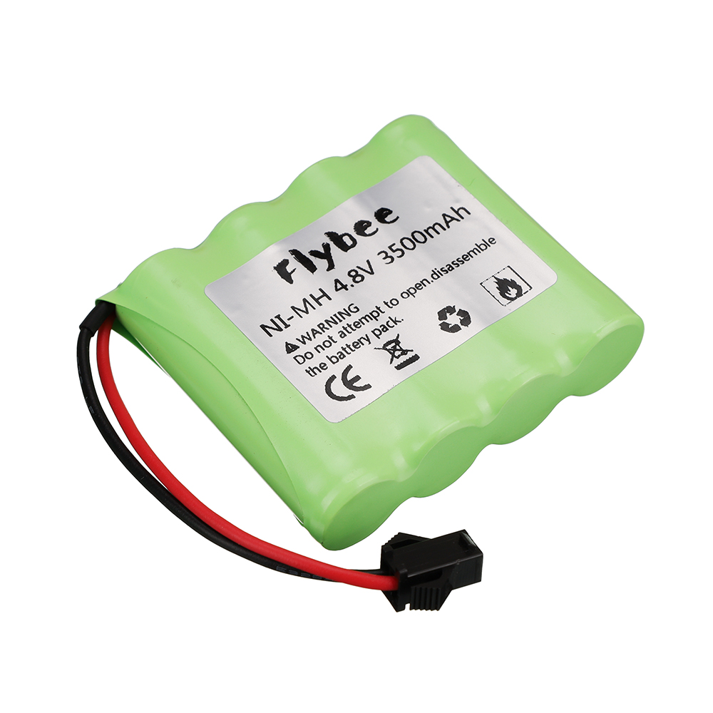 4.8v 3500mah 3000mah NiMH batt - Rc Hobby Trucks recensione e prezzo
