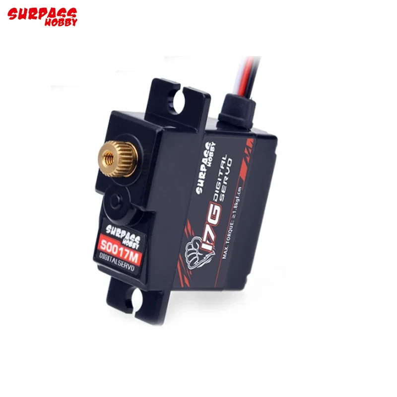 SURPASS Hobby S0017M Servo Dig - Hobby Quality Rc Cars recensione e prezzo