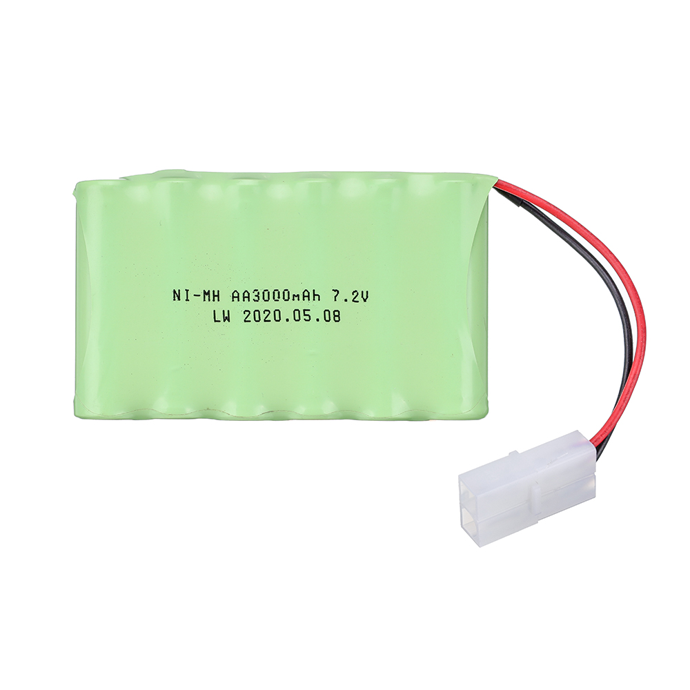 (Tamiya Plug ) 3000mah 7.2V ba - Rc Hobby Trucks recensione e prezzo