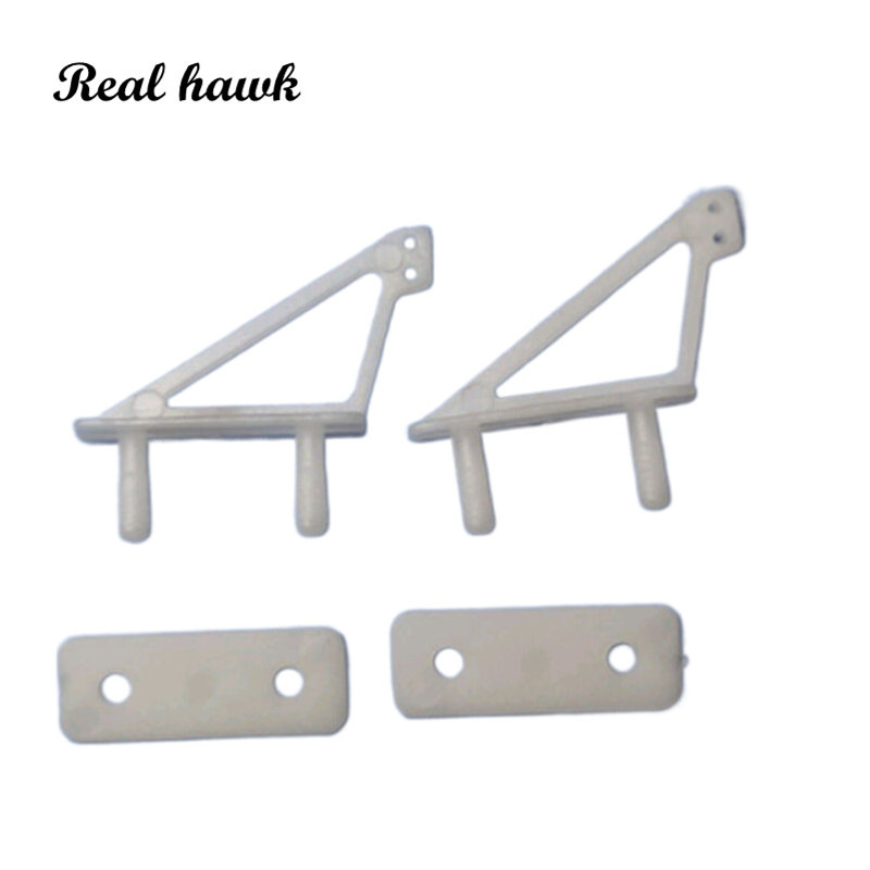 10 pezzi in nylon con doppio a - Rc Hobby Grade Plane recensione e prezzo