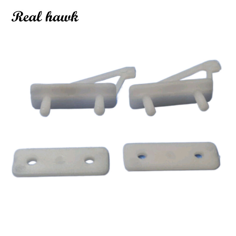 10 pezzi in nylon con doppio a - Rc Hobby Grade Plane recensione e prezzo