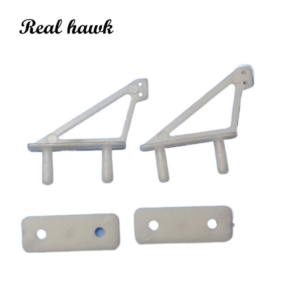 10 pezzi in nylon con doppio a - Rc Hobby Grade Plane recensione e prezzo