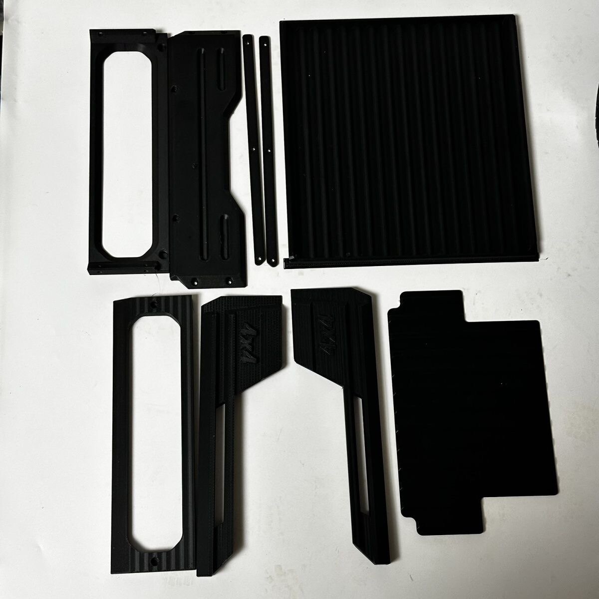 Cassone posteriore retrattile  - Hobby Zone Rc recensione e prezzo