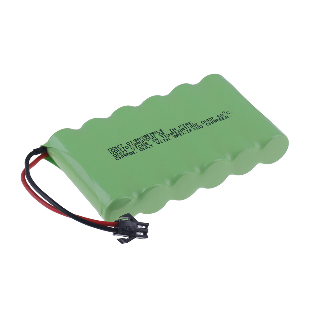 Nuova Batteria Ricaricabile Ni - Rc Hobby Trucks recensione e prezzo