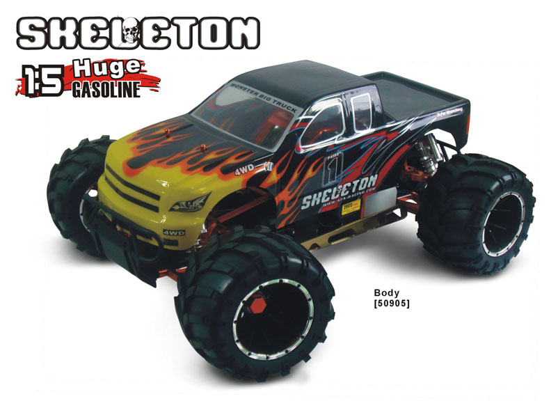 Lehoo Toys HSP 94050 Auto da C - Rc Hobby Trucks recensione e prezzo