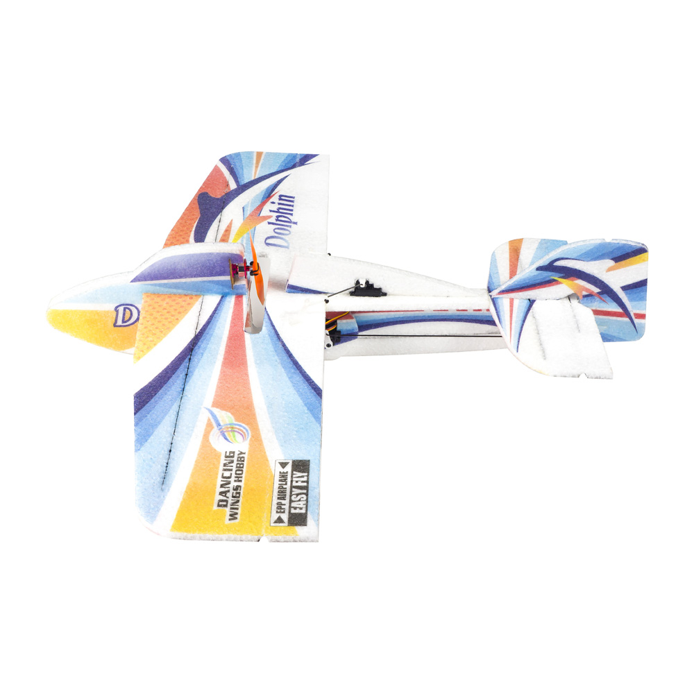 Real Hawk 580MM (22.8') Apertu - Rc Hobby Grade Plane recensione e prezzo