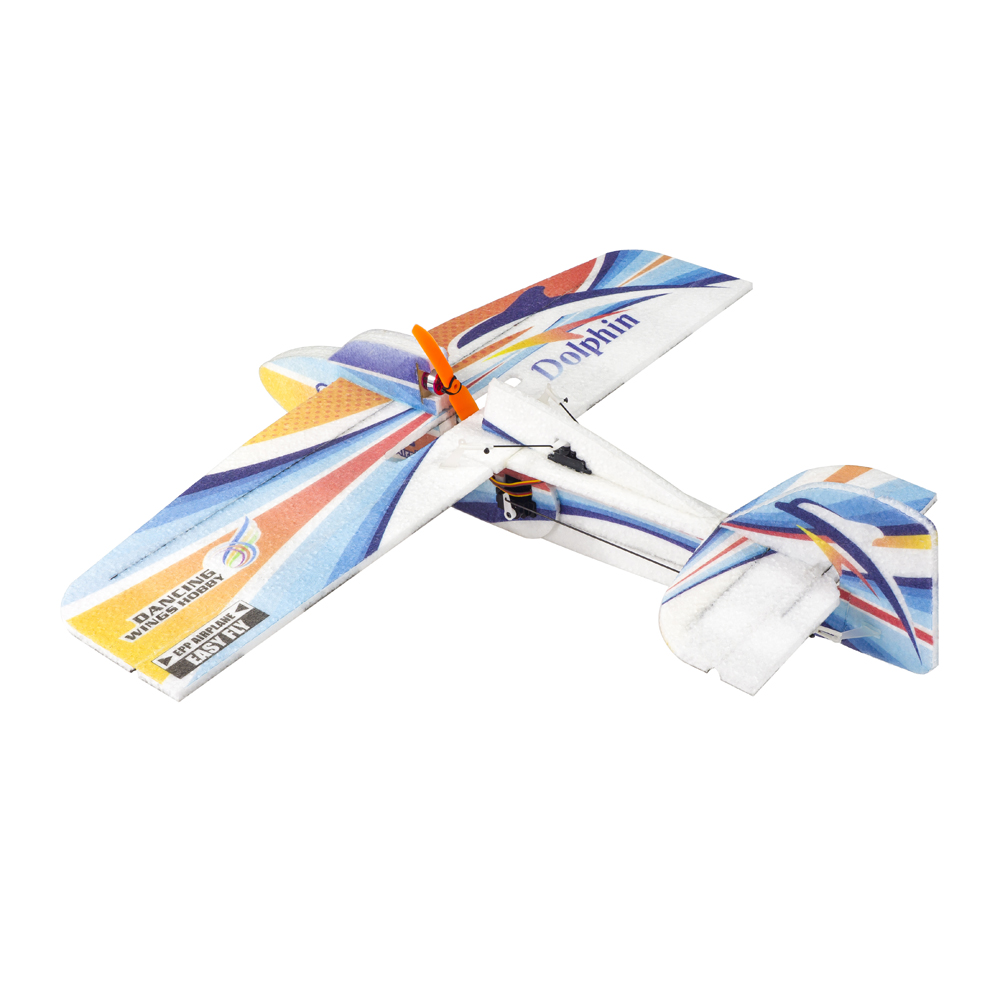 Real Hawk 580MM (22.8') Apertu - Rc Hobby Grade Plane recensione e prezzo