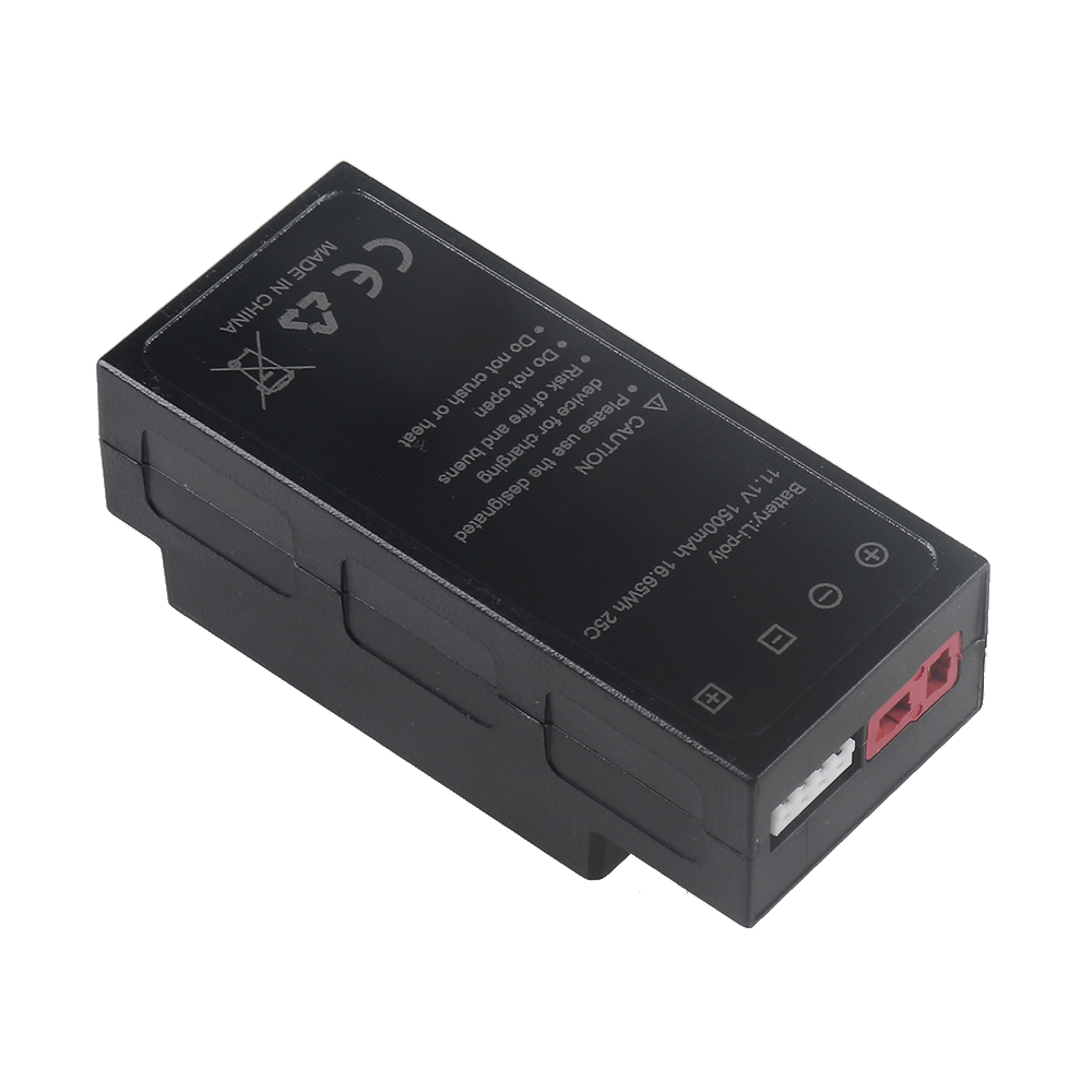 Batteria Lipo 1500mAh 3S 11.1V - Rc Hobby Trucks recensione e prezzo
