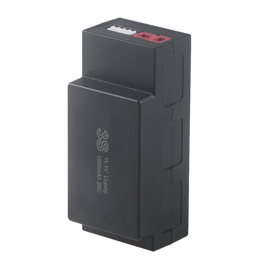 Batteria Lipo 1500mAh 3S 11.1V - Rc Hobby Trucks recensione e prezzo