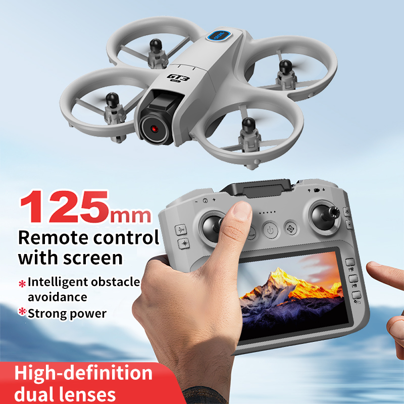 Mini drone pieghevole GT3 MAX  - Top Rc Hobby Mini Xcub recensione e prezzo